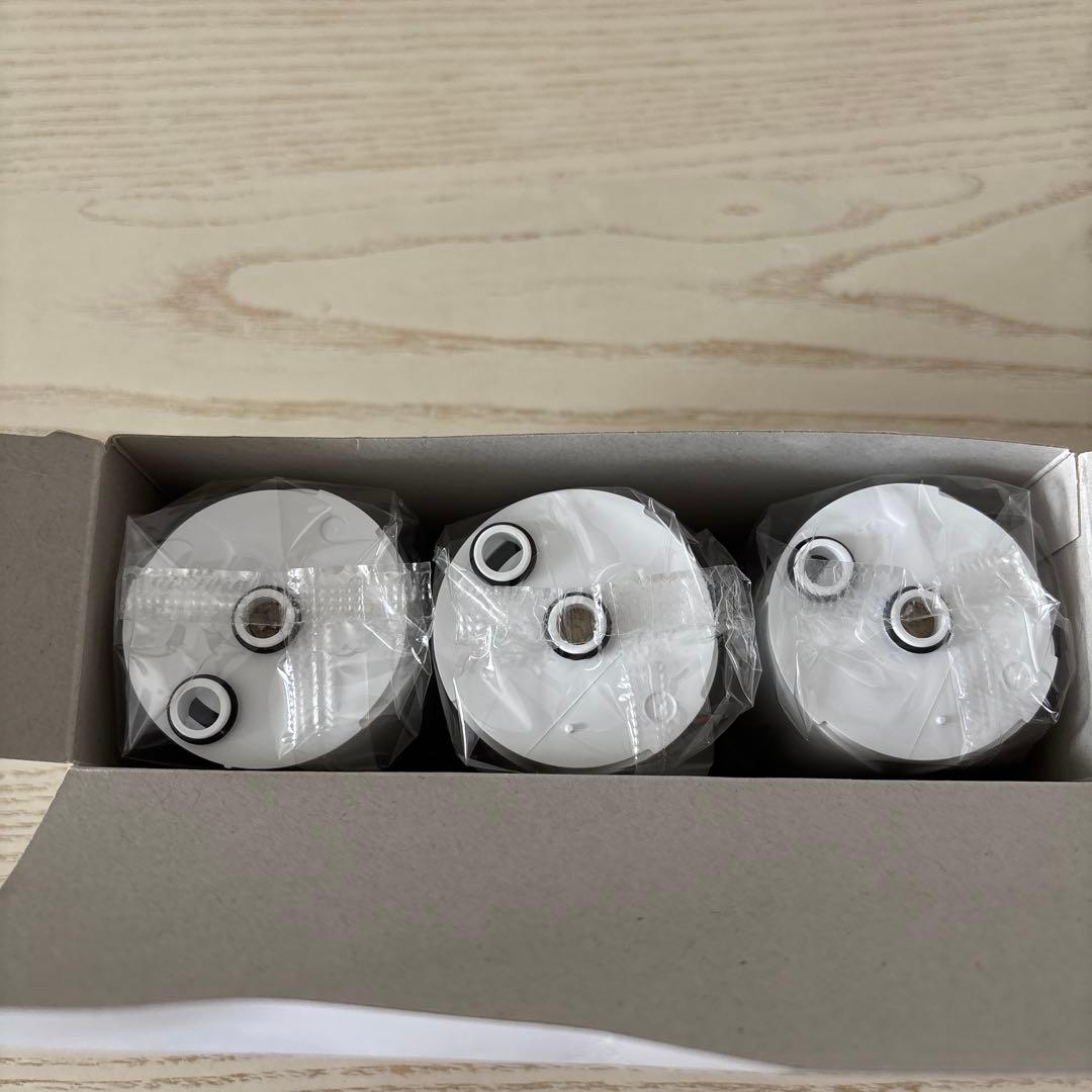 【新品】東レ トレビーノ家庭用浄水器ス ーパースリム 607V＋カートリッジ4個