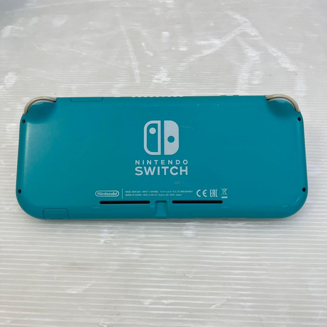 ☆ニンテンドー スイッチライト☆本体 HDH-001 ターコイズ