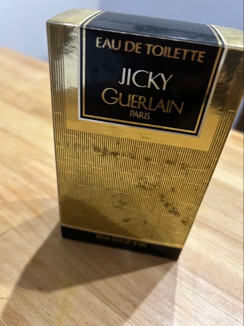 ゲラン　ジッキー オードトワレ 100ml