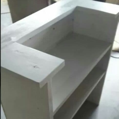 レジカウンター ハンドメイド