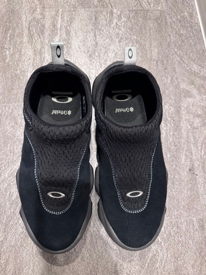 Oakley Factory Team Suede Flesh 27㎝オークリー