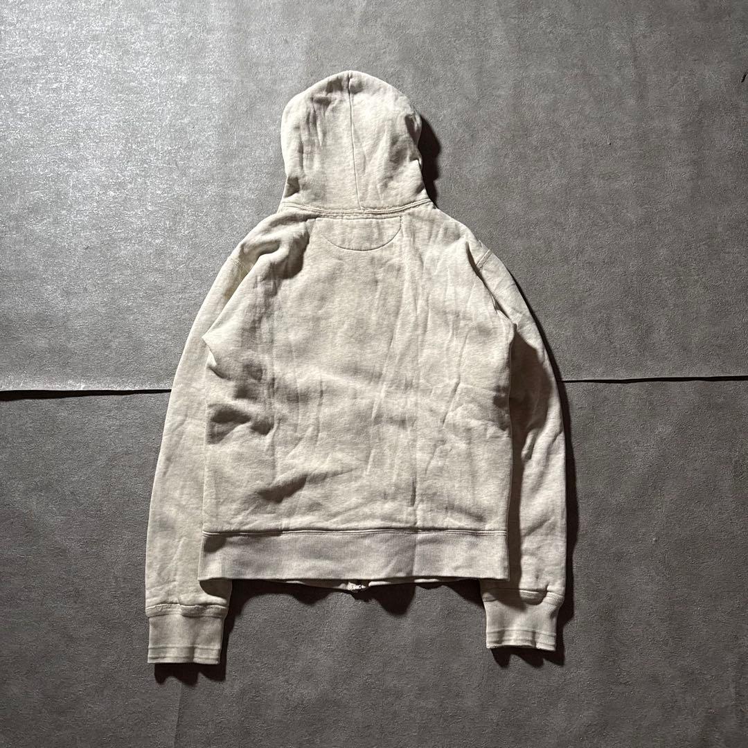 90s Polo by Ralph Lauren ビッグポニー ジップパーカーM