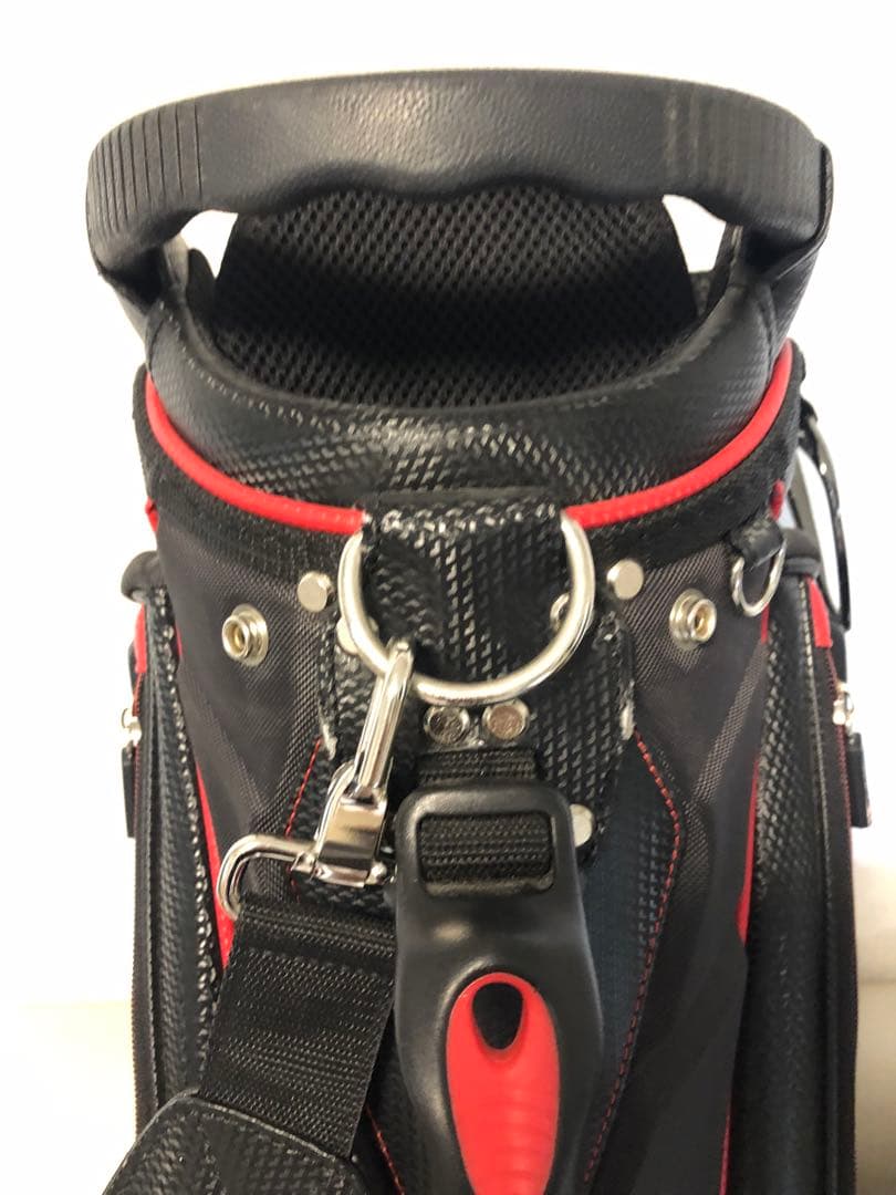 【送料込み】タイトリスト　キャディバッグ　限定スタンドバッグ