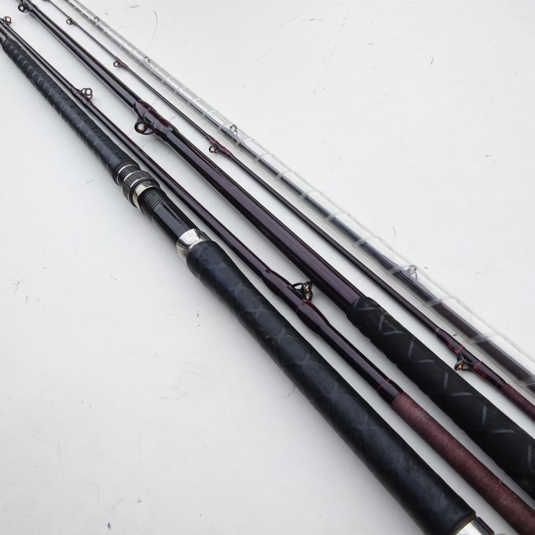 シマノNFT NF ベイシスBASIS石鯛 500 替穂先付/ 石鯛竿 イシダイ