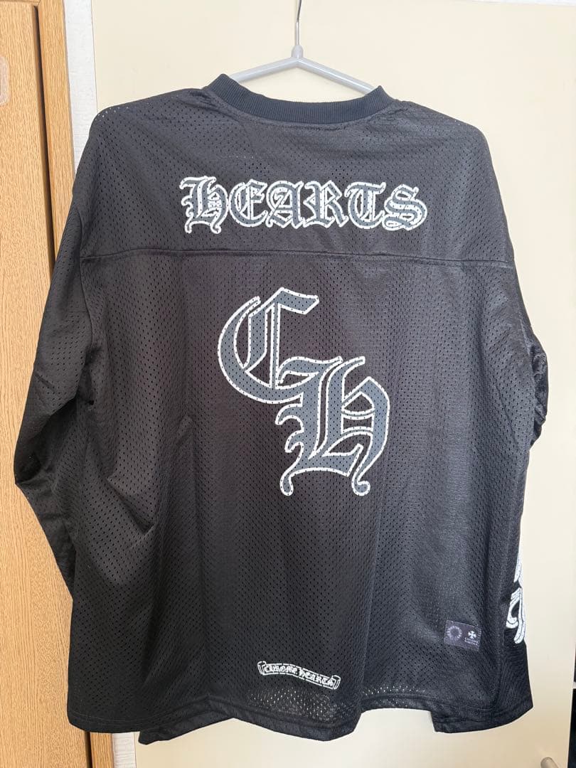 クロムハーツ　メッシュシャツ　値下げ可能