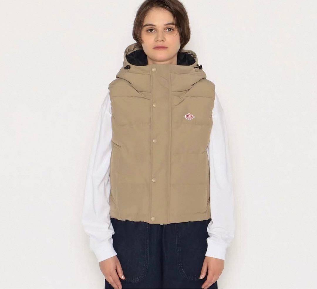 ダントン　ダウンベスト