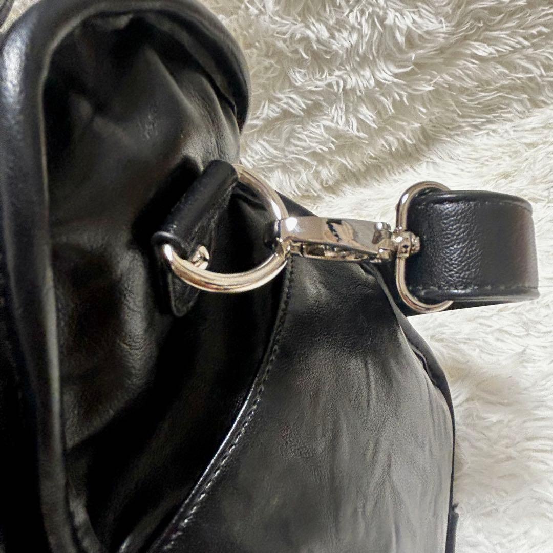 ★美品★JEANASIS★2way★アンティークスタッズトート