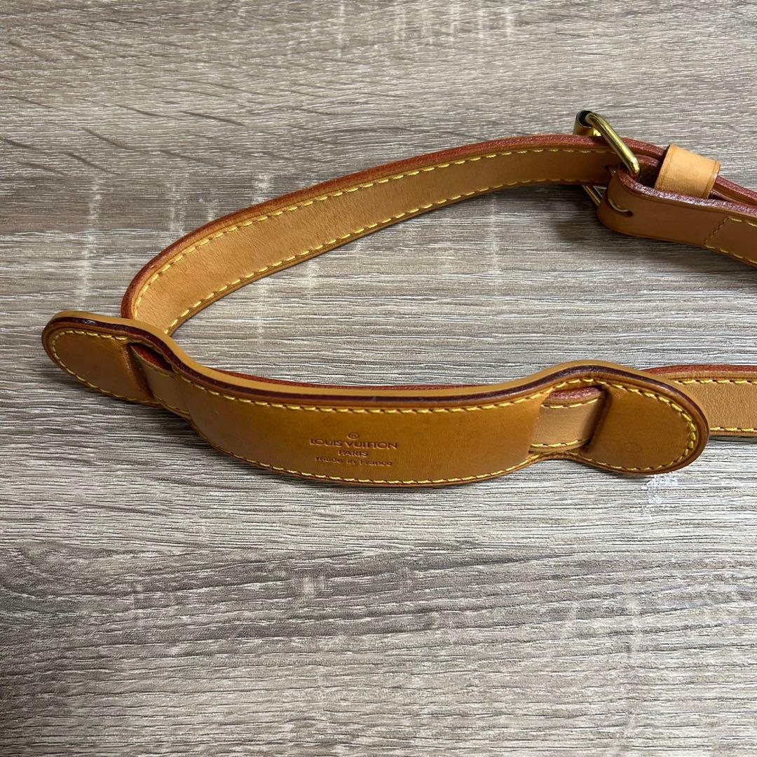 LOUIS VUITTON ショルダーベルト キーポル