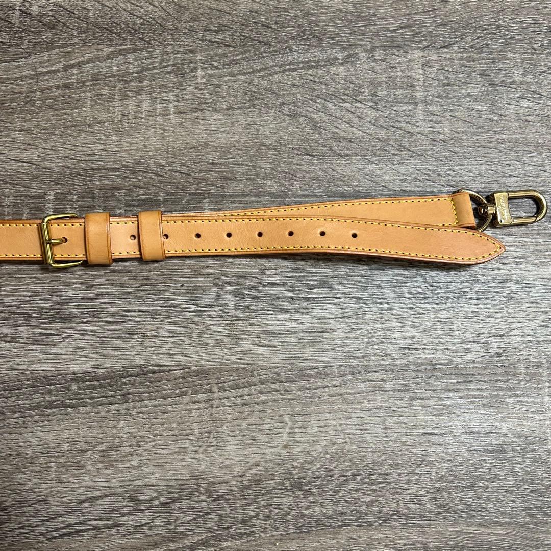 LOUIS VUITTON ショルダーベルト キーポル