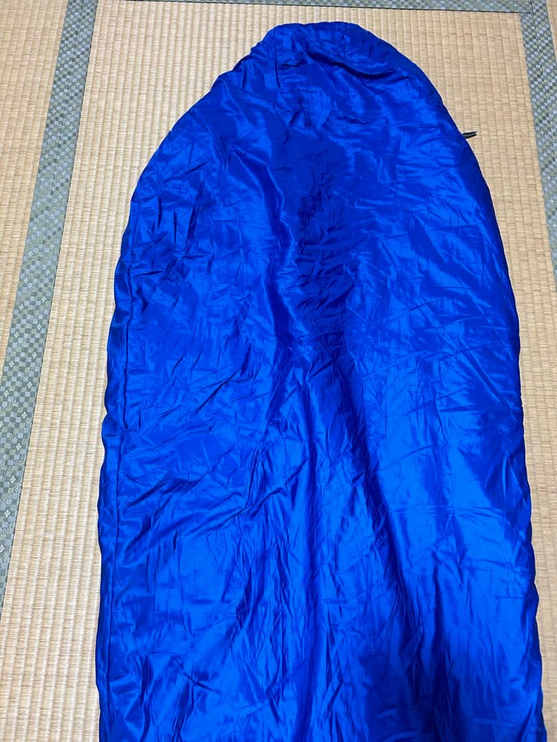 【美品】モンベル シームレス アルパイン バロウバッグ #5