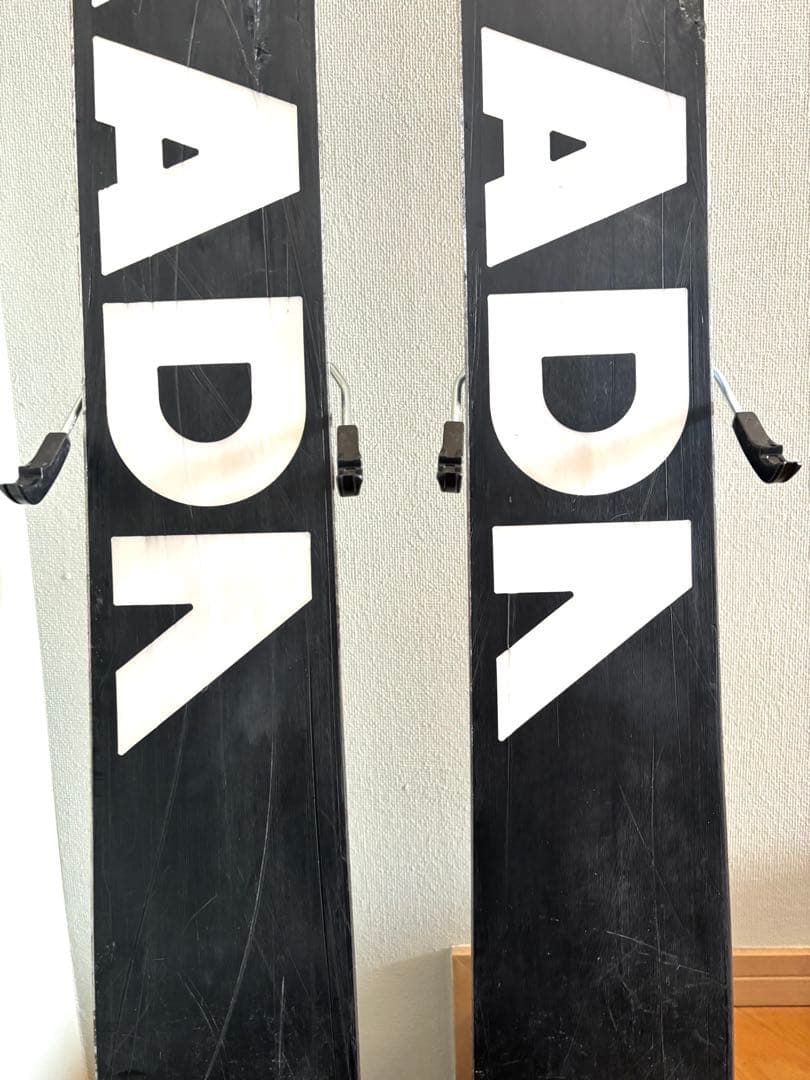 ARMADA JJ2.0 185cm　+　DIAMIR VIPEC　最高の組合せ