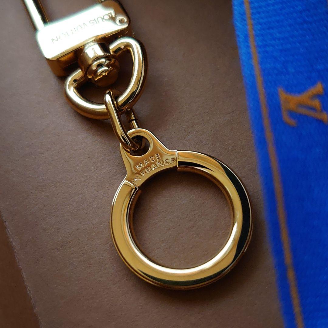 専用❤未使用に近い❤LOUIS VUITTON アノクレ キーホルダーキーリング
