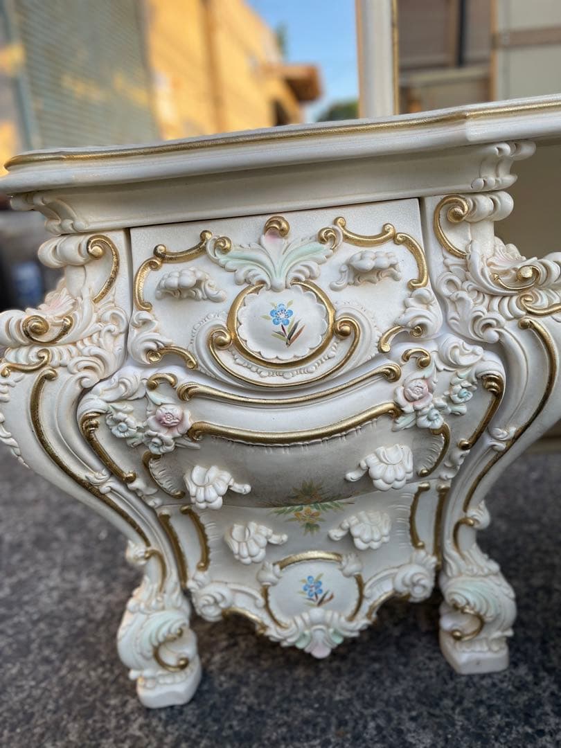 ワ*コ様 プリンセス家具　西洋風　アンティーク家具　ゴージャス家具　ドレッサーミ