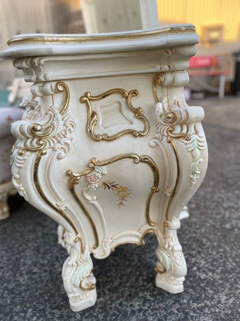 ワ*コ様 プリンセス家具　西洋風　アンティーク家具　ゴージャス家具　ドレッサーミ