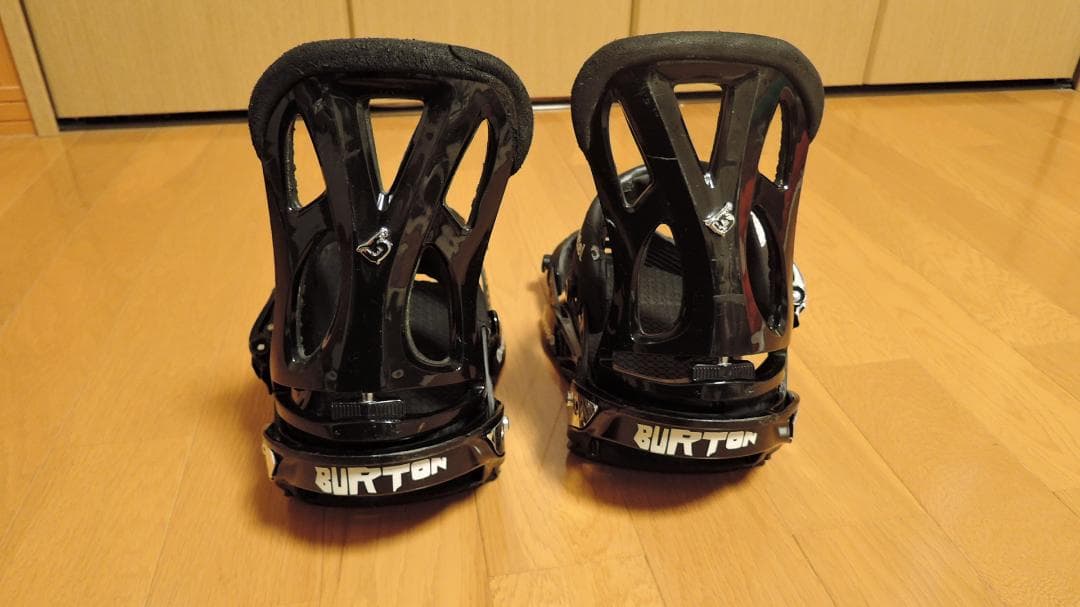 BURTON Cartel size:M　バートン ビンディング カーテル