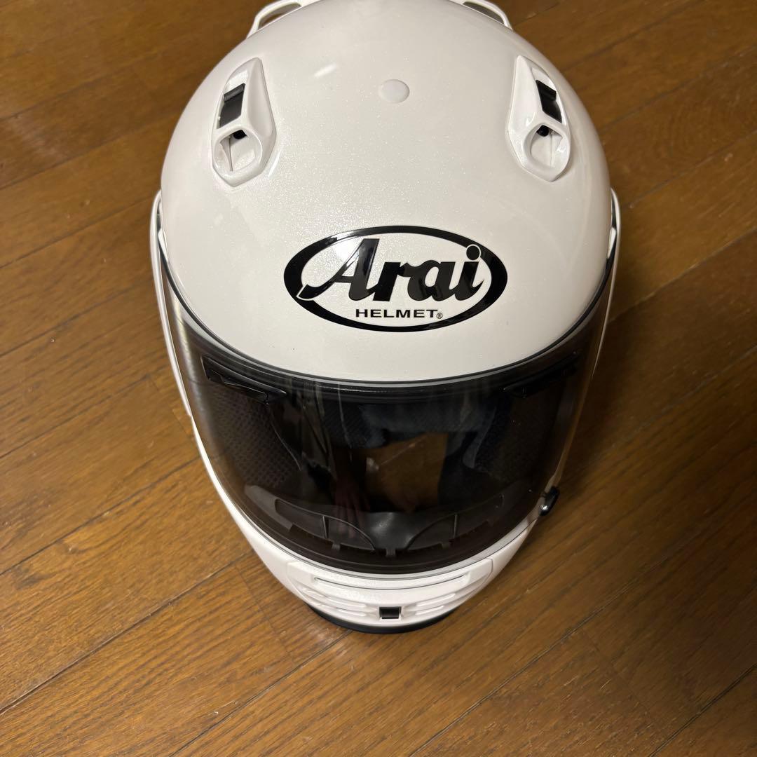 アライ（Arai）フルフェイスヘルメット Rapide-IR