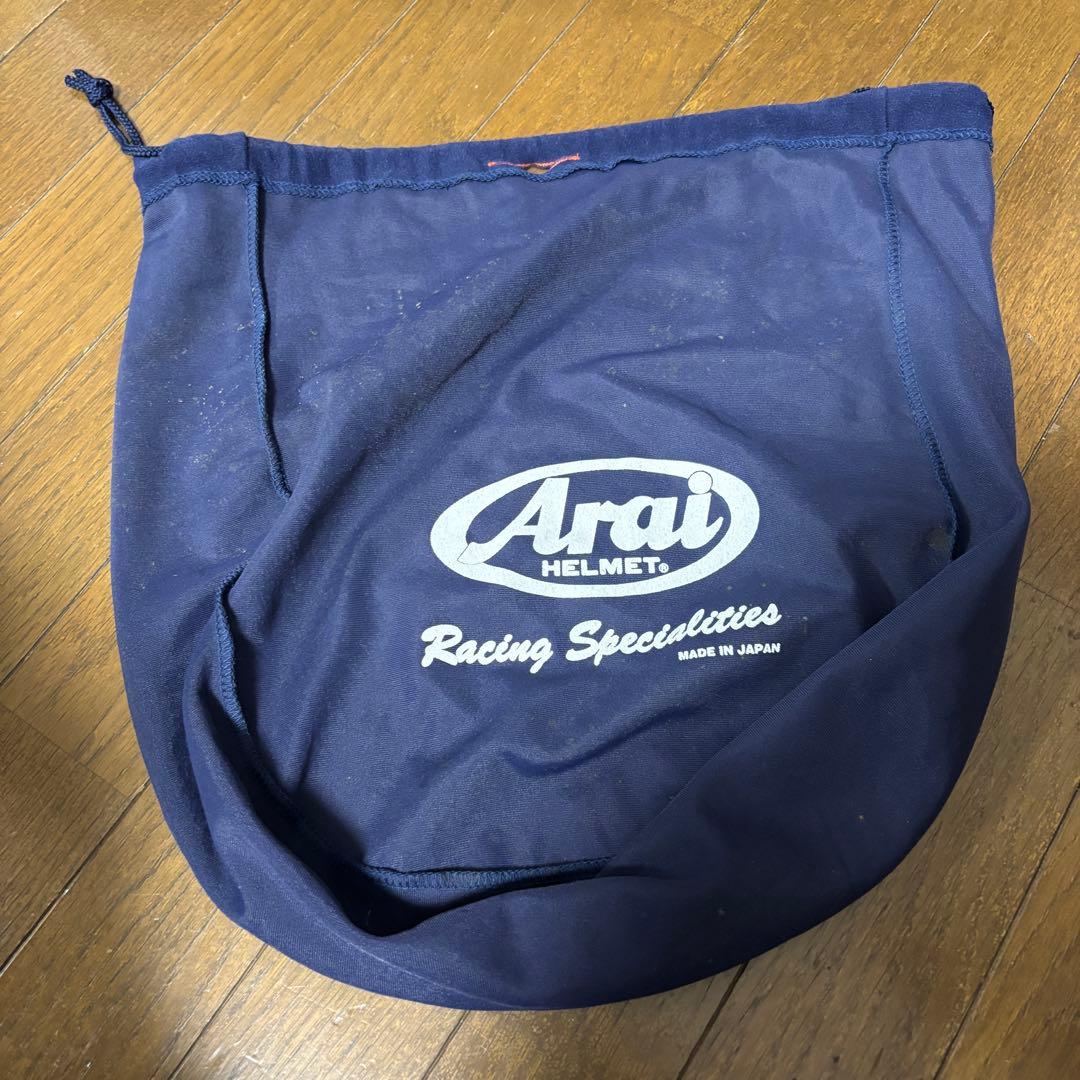 アライ（Arai）フルフェイスヘルメット Rapide-IR