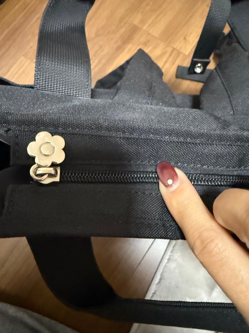 MARY QUANT リュック＆ミニショルダー