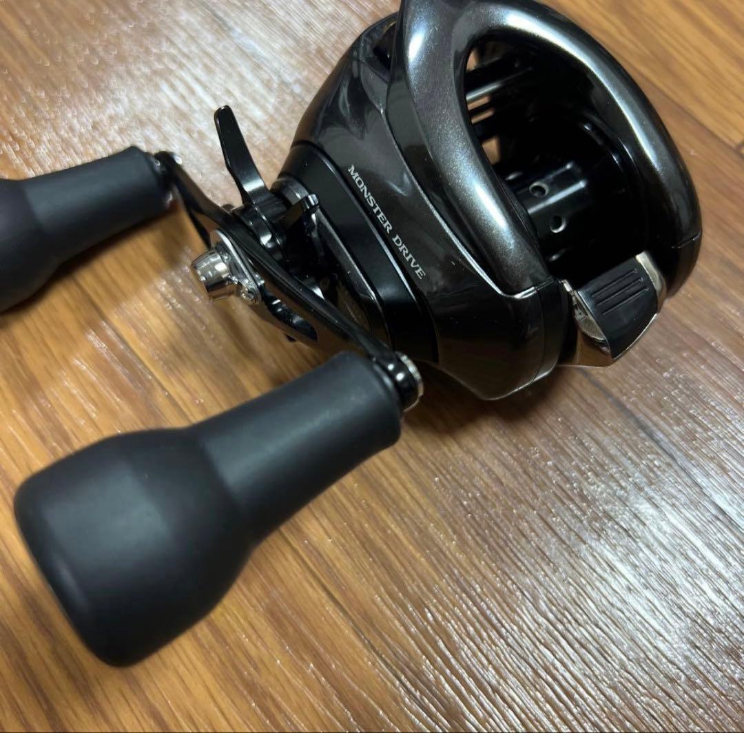 アンタレス18 DC MD 左　夢屋ハンドル