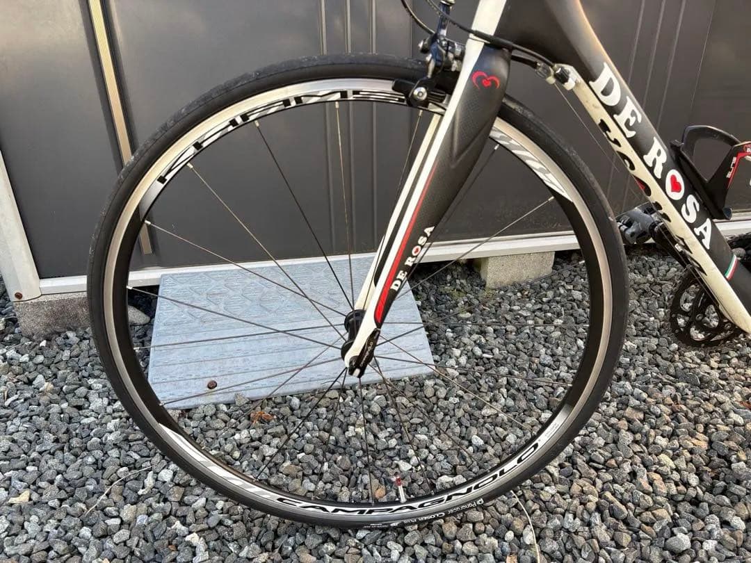 【最終値下げ‼️】DEROSA R848 VELOCE ロードバイク