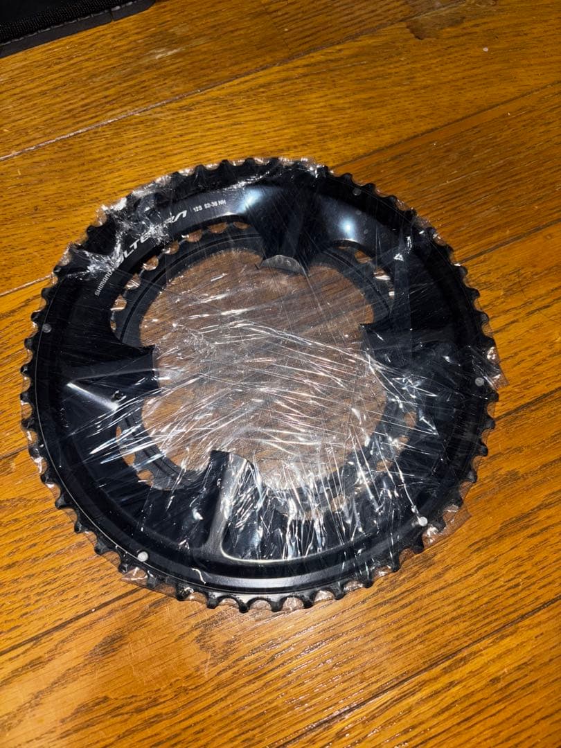 r8100 52-36t 12Sチェーンリング