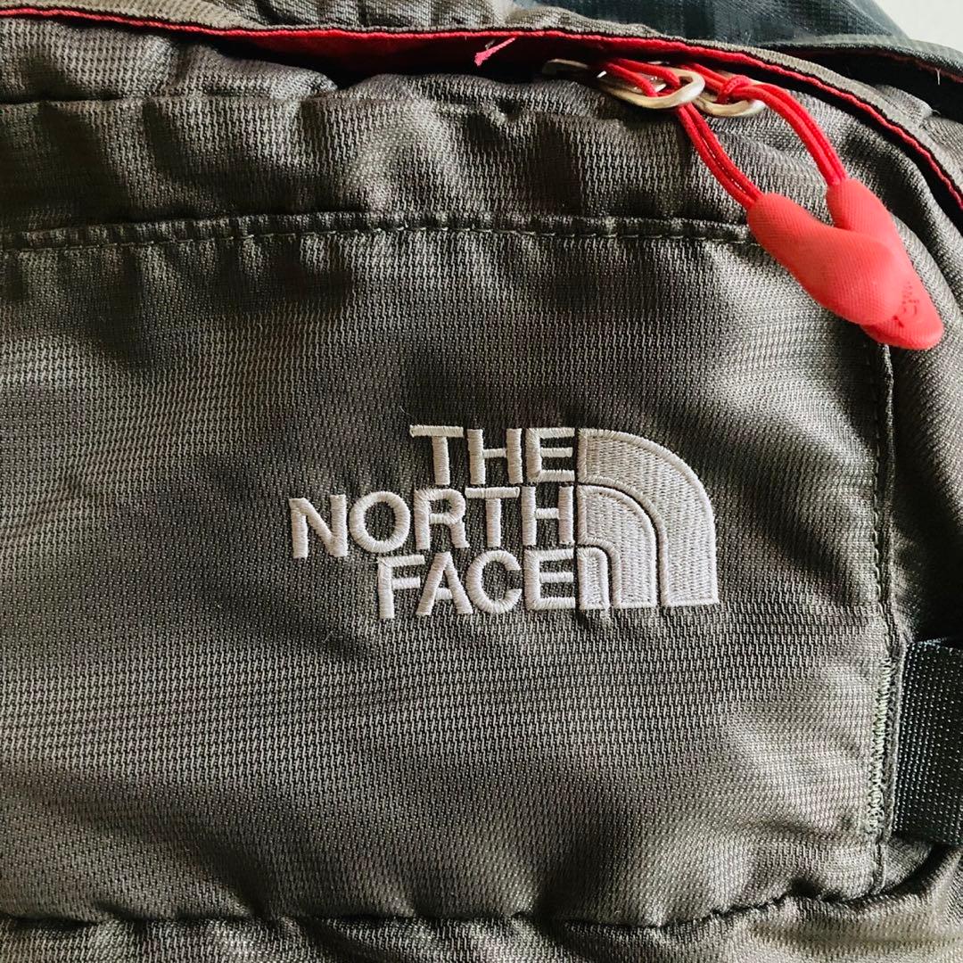 【希少】NORTH FACE キャリーバッグ LONG HAUL 26 67L