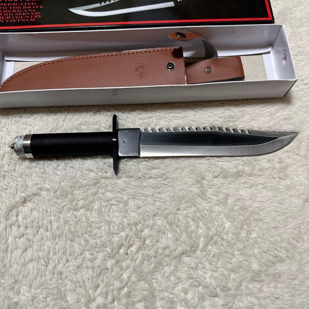 Rambo First Blood Ⅱ ランボーナイフ