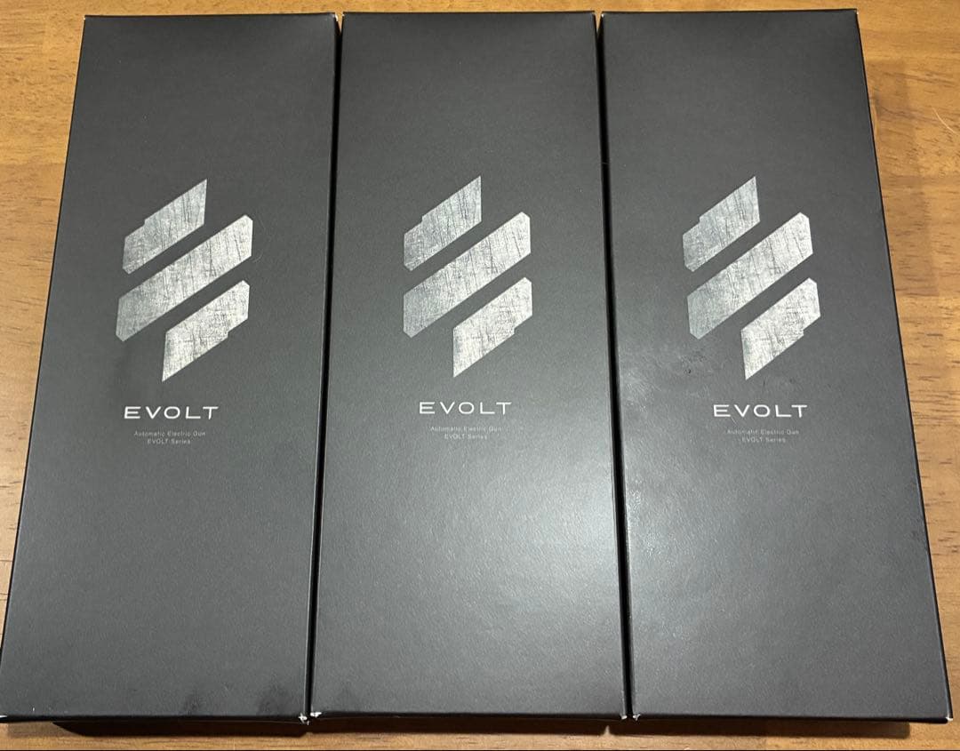 電動ガン 「EVOLT」 M4シリーズ 共通 81連マガジン　3個セット