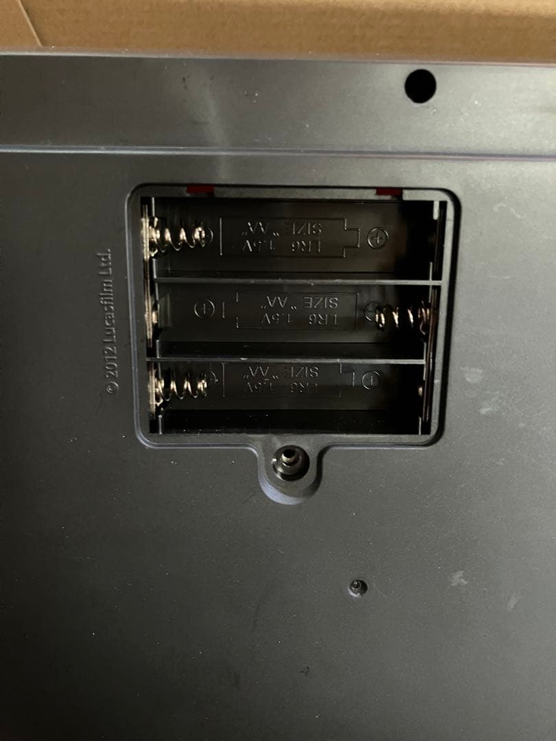 STAR WARS BOOK OF SITH シスの書　デラックスエディション