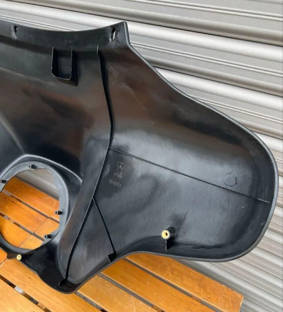 V-TWIN　V-ツイン　リプレイスメントフェアリング　ハーレーダビッドソン