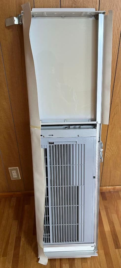 コロナルームエアコン(ウインドタイプ)　CWーF1621 　2021年製