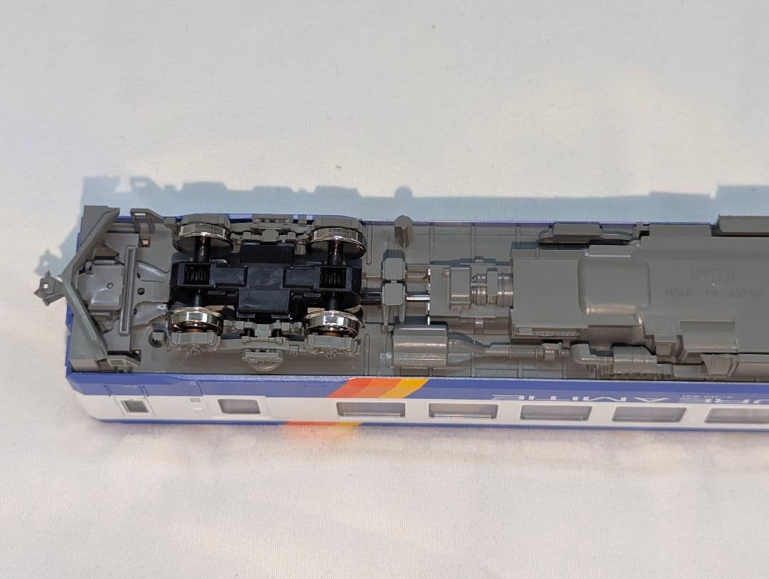 KATO　(HO)キハ110 飯山線リバイバル色(M) 1-615-1