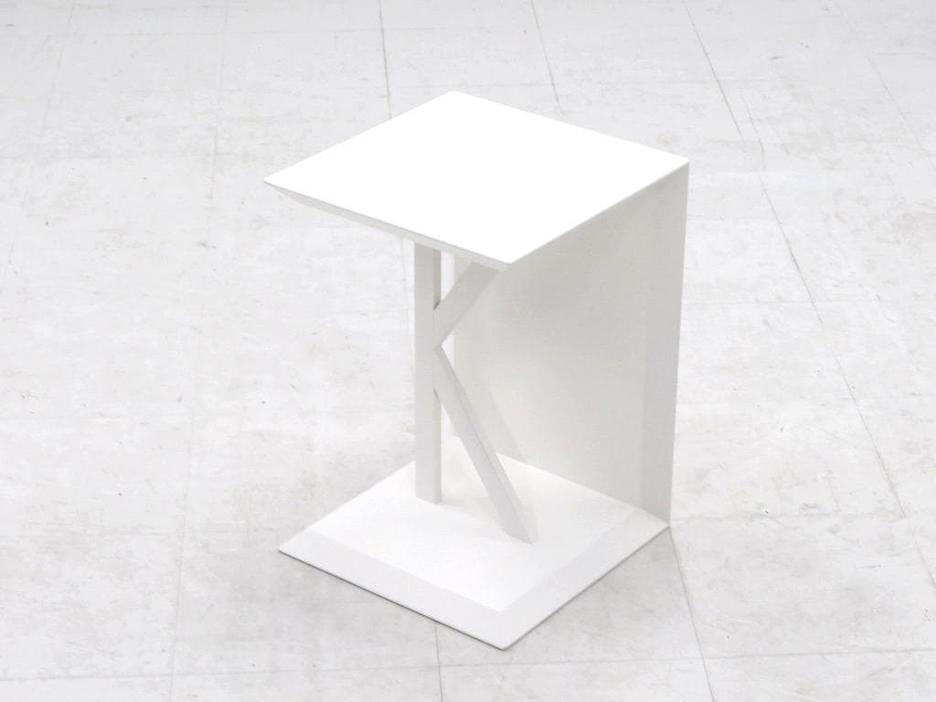 展示品　IDC大塚家具　ケンオクヤマ　サイドテーブル　コーヒーテーブル　モダン