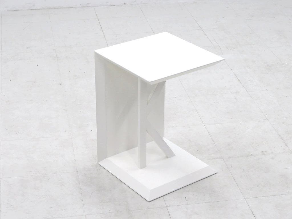 展示品　IDC大塚家具　ケンオクヤマ　サイドテーブル　コーヒーテーブル　モダン