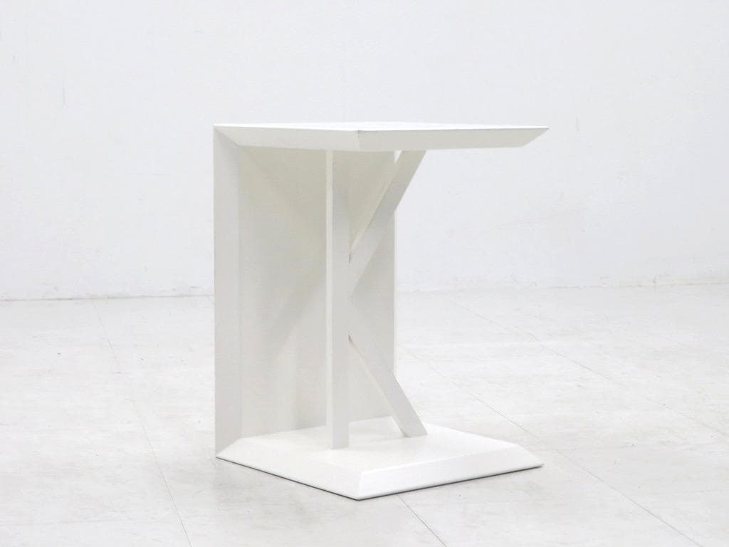 展示品　IDC大塚家具　ケンオクヤマ　サイドテーブル　コーヒーテーブル　モダン