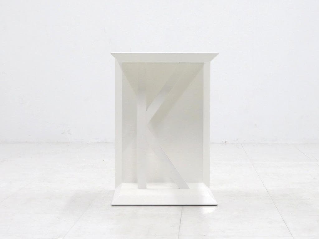 展示品　IDC大塚家具　ケンオクヤマ　サイドテーブル　コーヒーテーブル　モダン