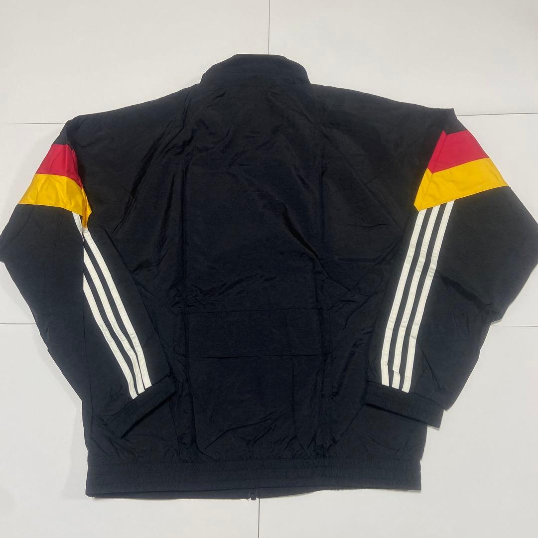 adidas ドイツ代表 上下セットアップ Mサイズ トラックジャケット&パンツ