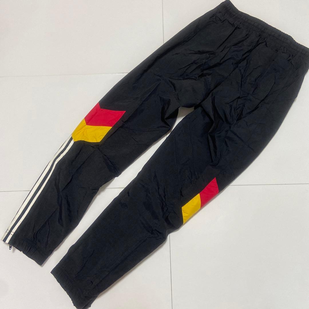 adidas ドイツ代表 上下セットアップ Mサイズ トラックジャケット&パンツ