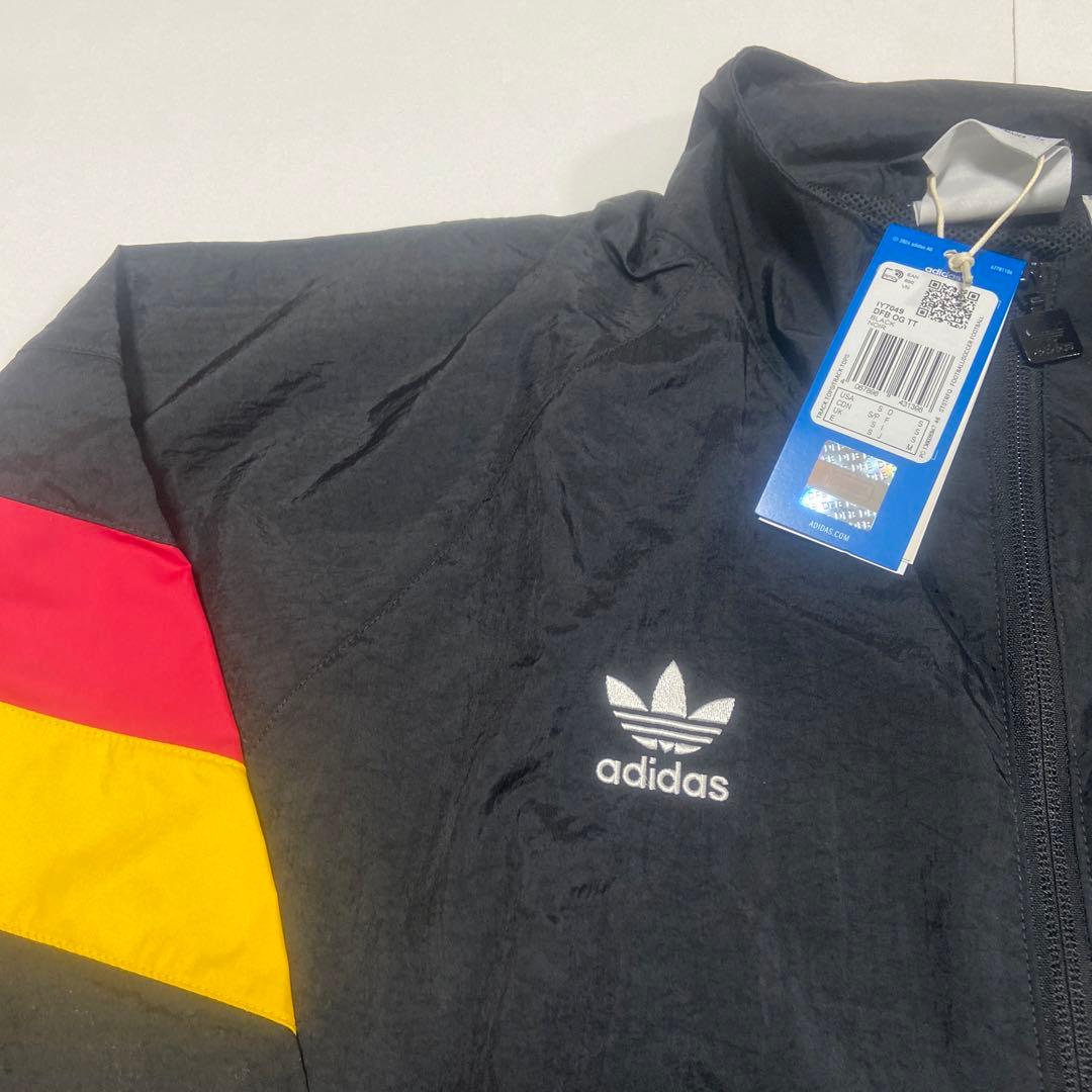 adidas ドイツ代表 上下セットアップ Mサイズ トラックジャケット&パンツ
