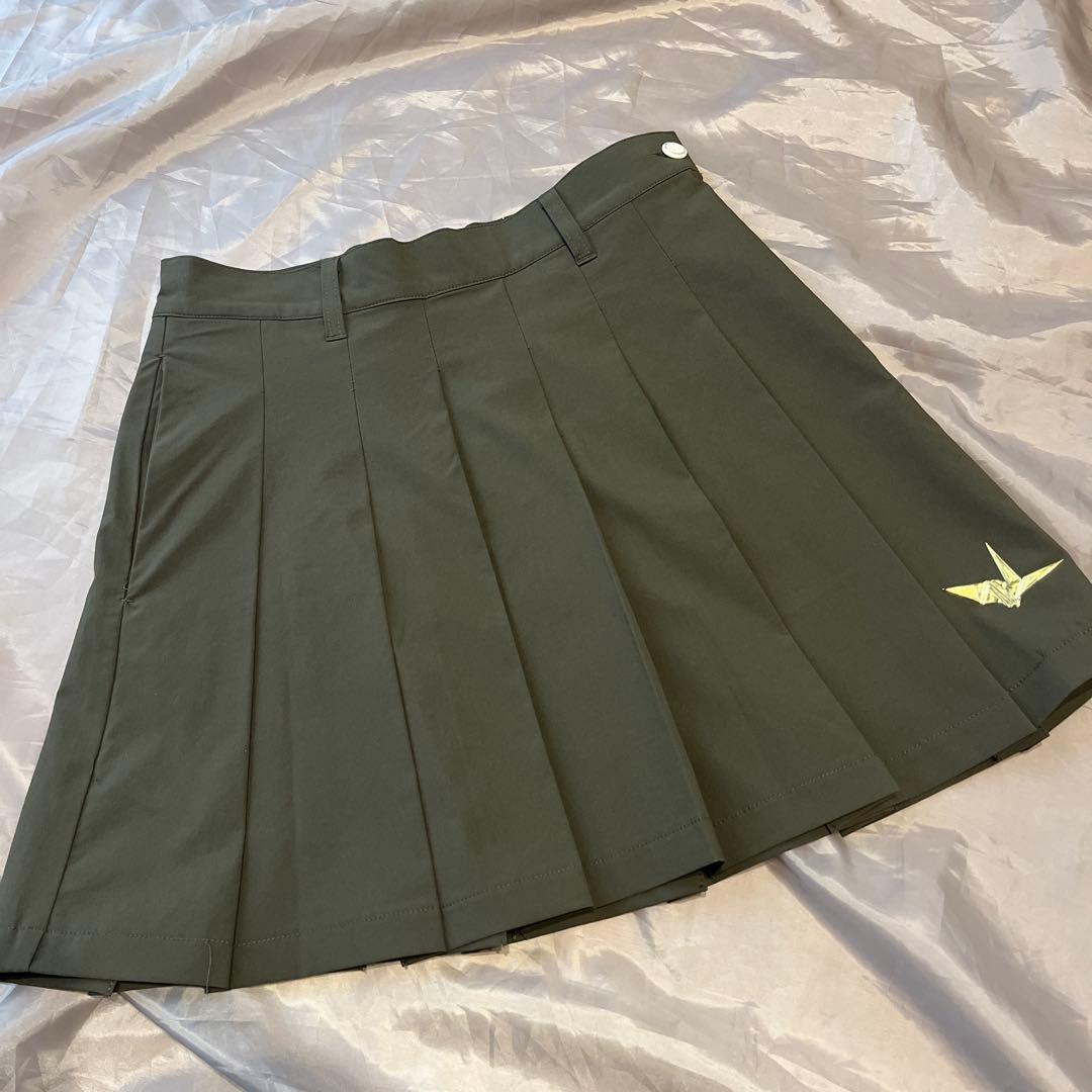 【美品】⭐︎1PIU1UGUALE3 GOLF ウノピュウ　スカート　サイズⅡ