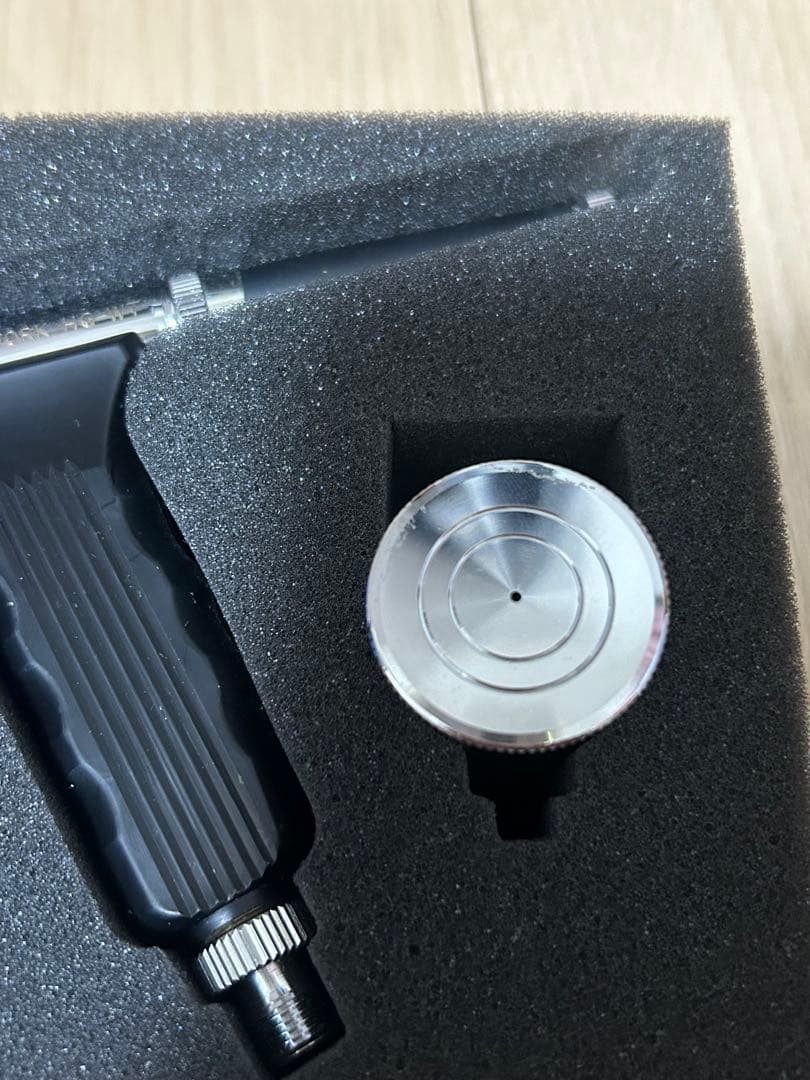 タミヤ スプレーワーク HG エアーブラシ ワイド トリガータイプ