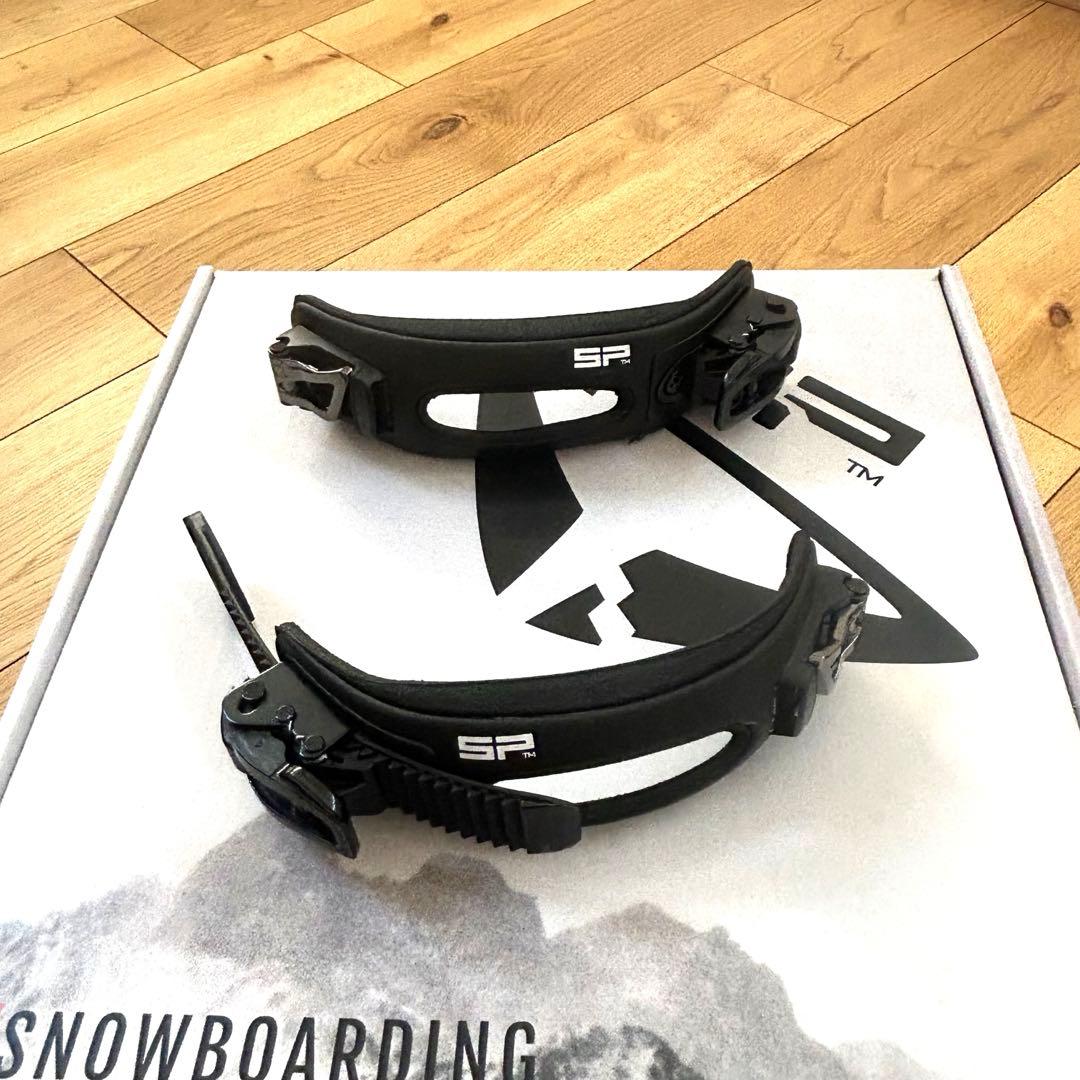 SP ビンディング トゥーストラップ マルチエントリー