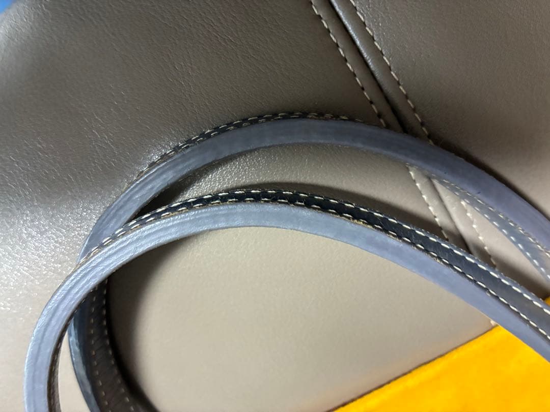 ゴヤール　サンルイPM グレー