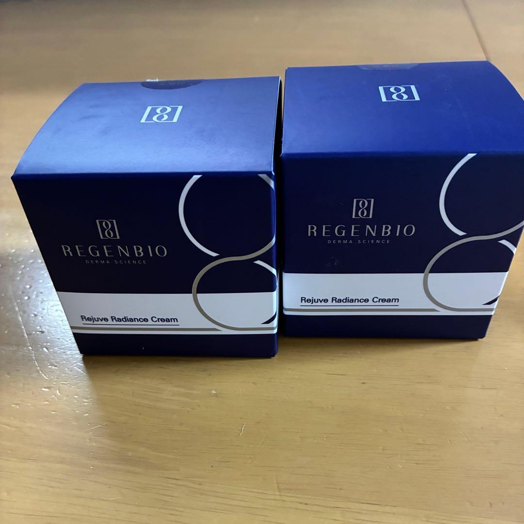 REGEN BIO リジュブラディアンスクリーム　新品未開封