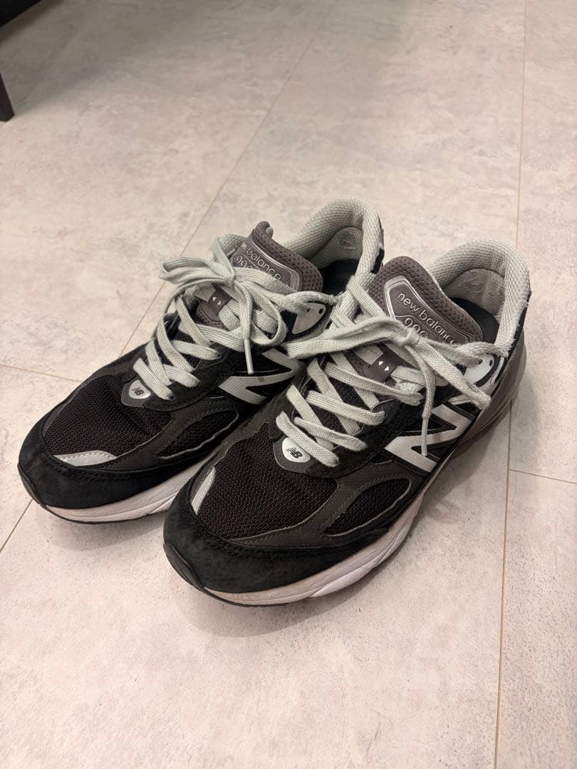 靴 New Balance 990V6 27.0.