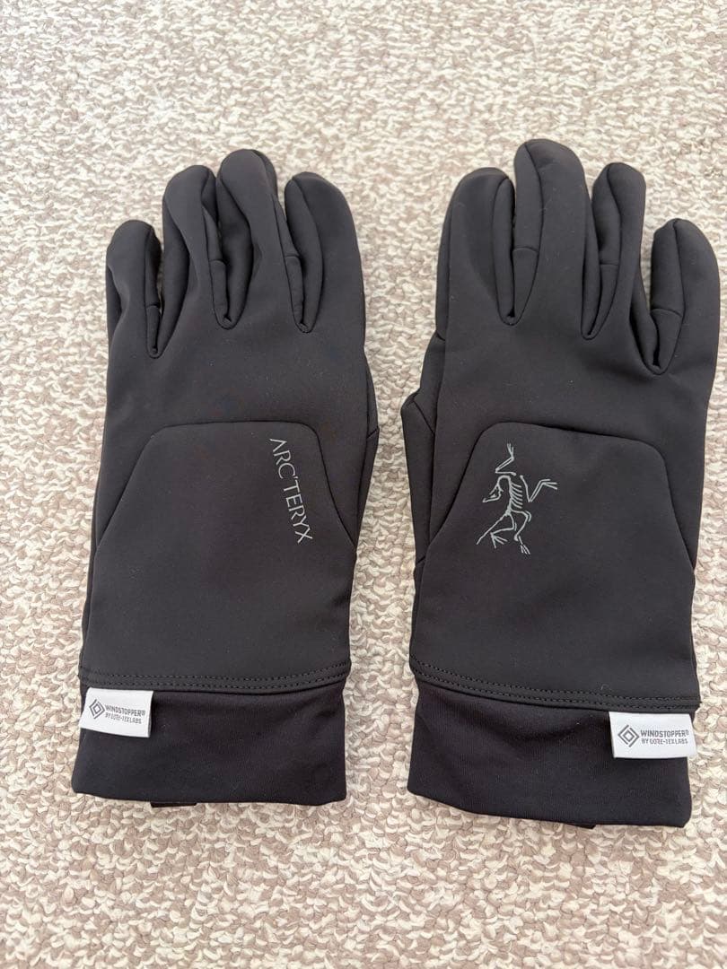 【新品】アークテリクス ベンタ グローブ Ｌ