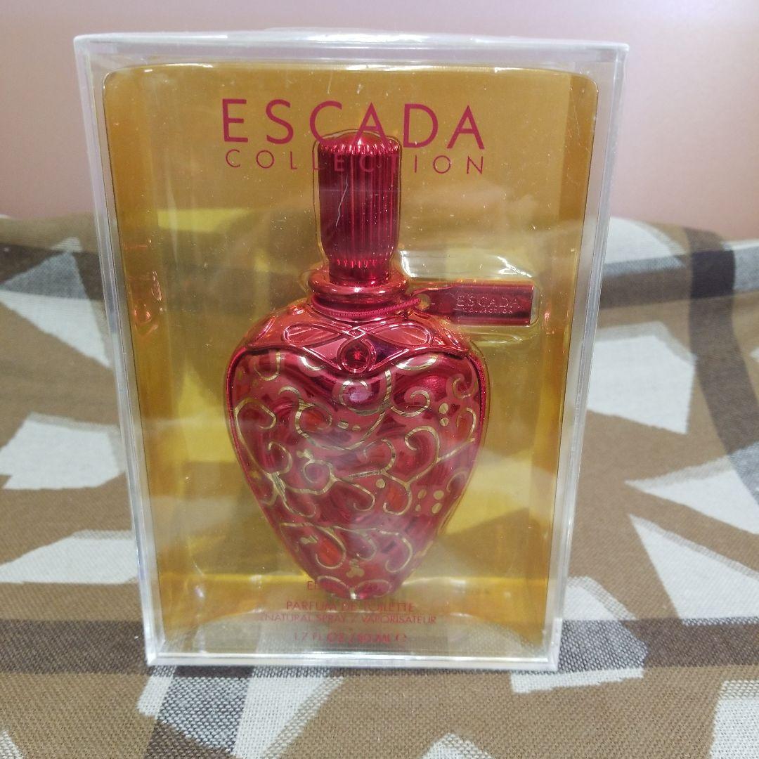MN-2190-154☆エスカーダコレクション 2002 エディション 50ml