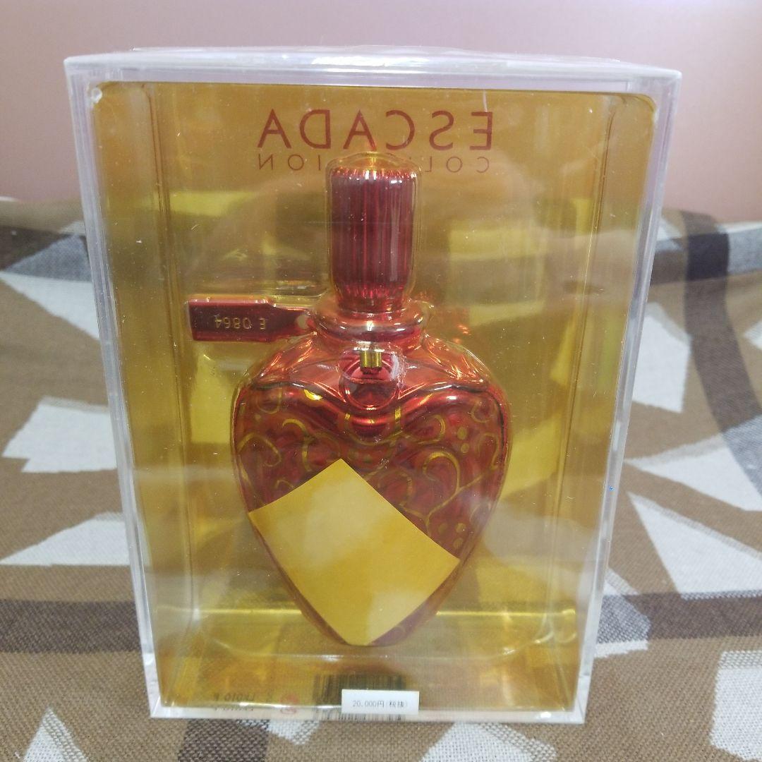 MN-2190-154☆エスカーダコレクション 2002 エディション 50ml