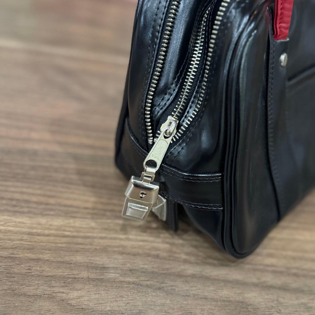 COMME des GARCONS × ace. ボストンバッグ　コムコム