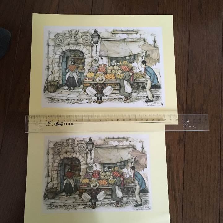 シャドウボックス 3Dアート用 シート アントンペック 枚数指定下さい